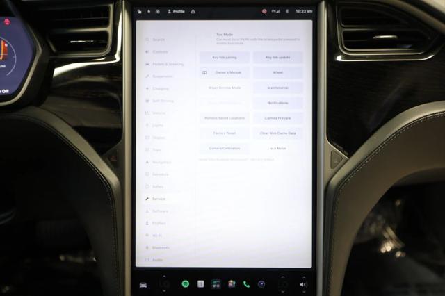 2018 Tesla Model S 100D