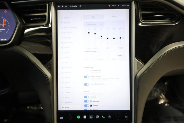 2018 Tesla Model S 100D
