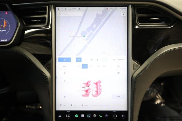 2018 Tesla Model S 100D