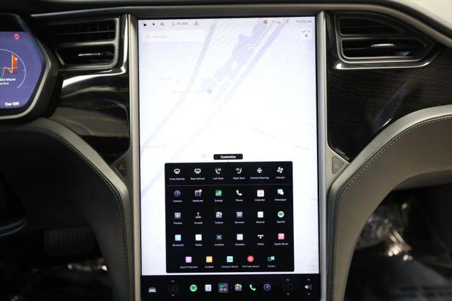 2018 Tesla Model S 100D