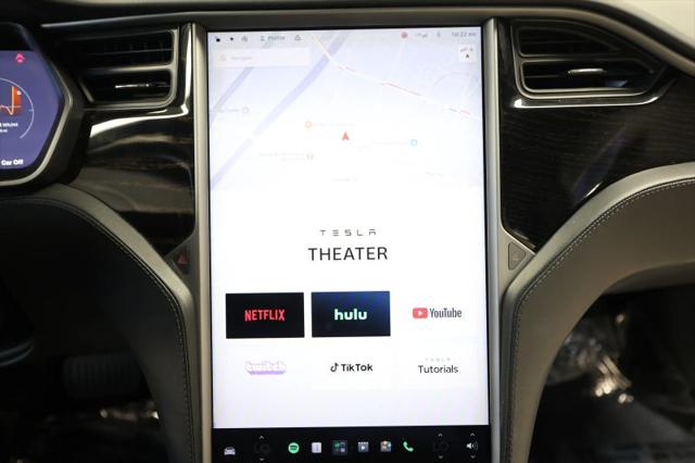 2018 Tesla Model S 100D