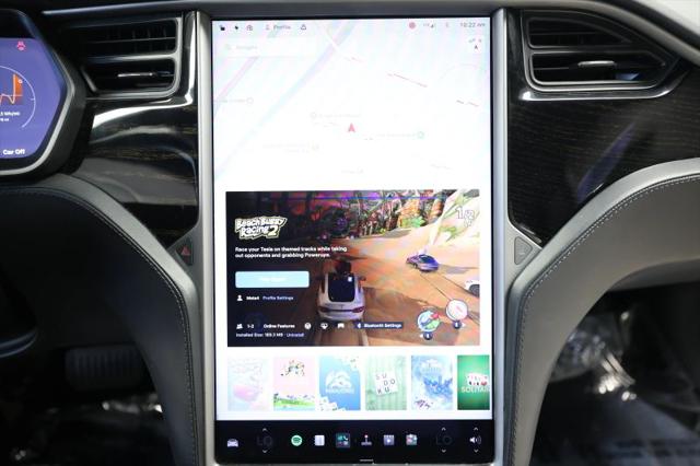 2018 Tesla Model S 100D