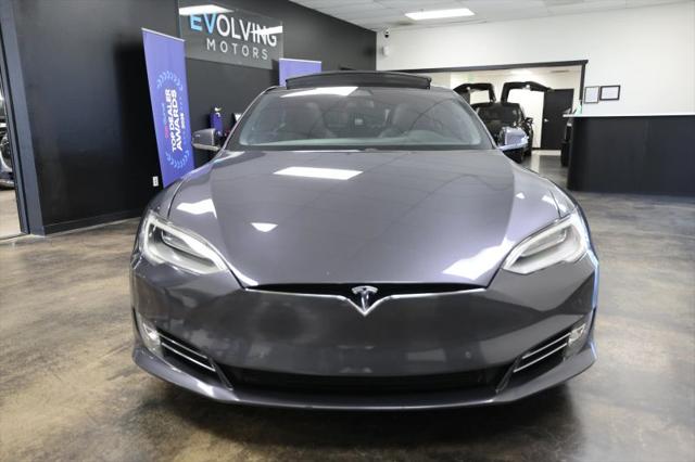 2018 Tesla Model S P100D