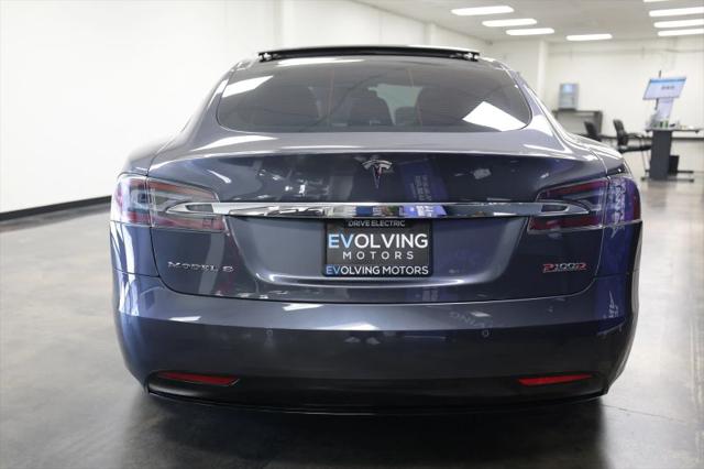 2018 Tesla Model S P100D