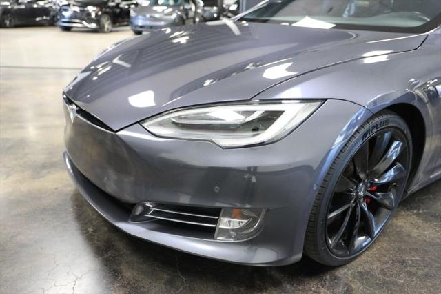 2018 Tesla Model S P100D