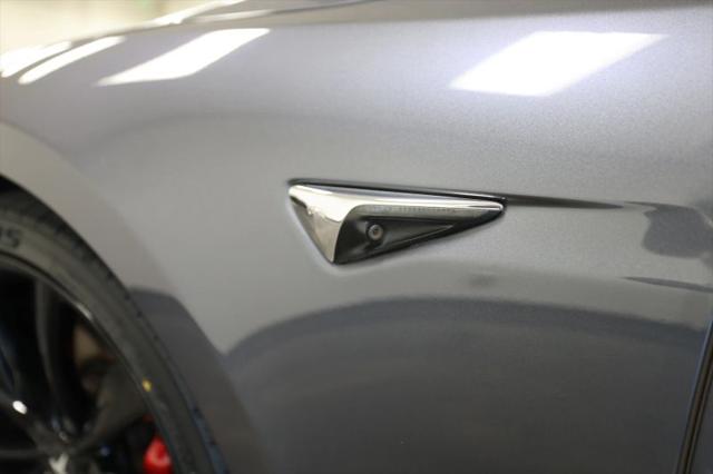 2018 Tesla Model S P100D