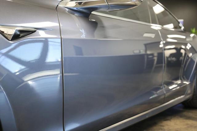 2018 Tesla Model S P100D