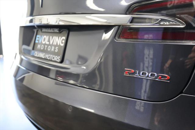 2018 Tesla Model S P100D