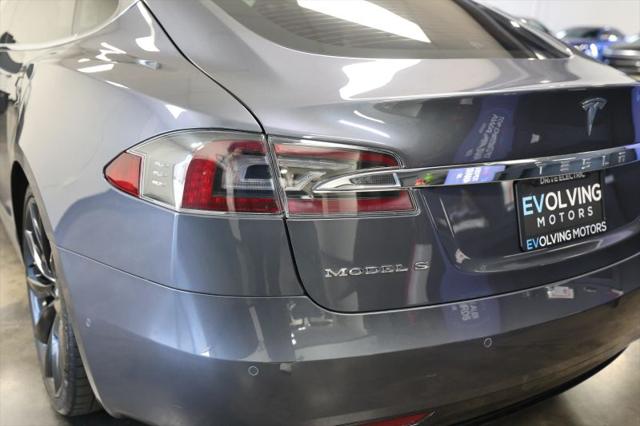2018 Tesla Model S P100D