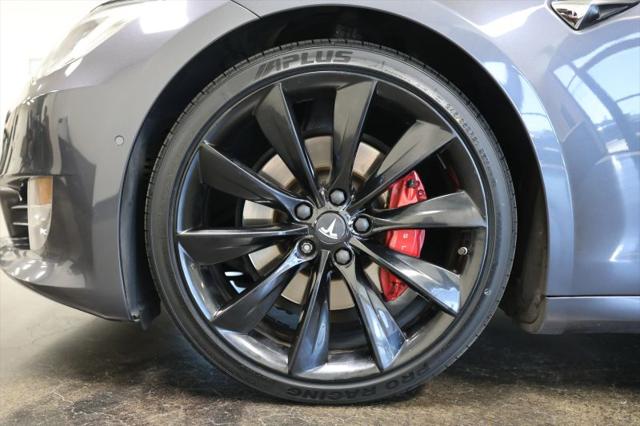 2018 Tesla Model S P100D