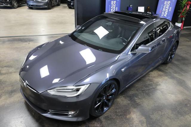 2018 Tesla Model S P100D