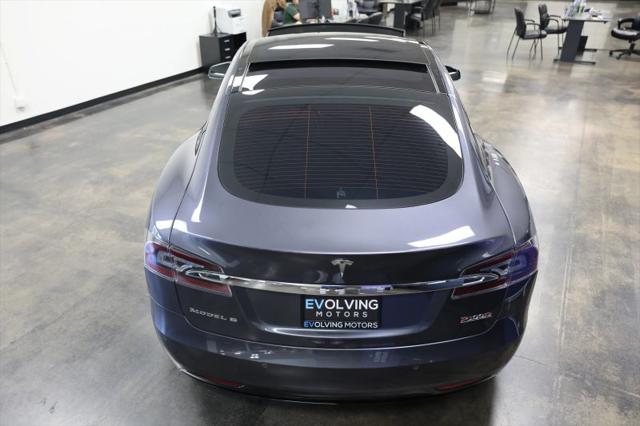 2018 Tesla Model S P100D