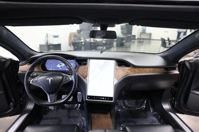 2018 Tesla Model S P100D