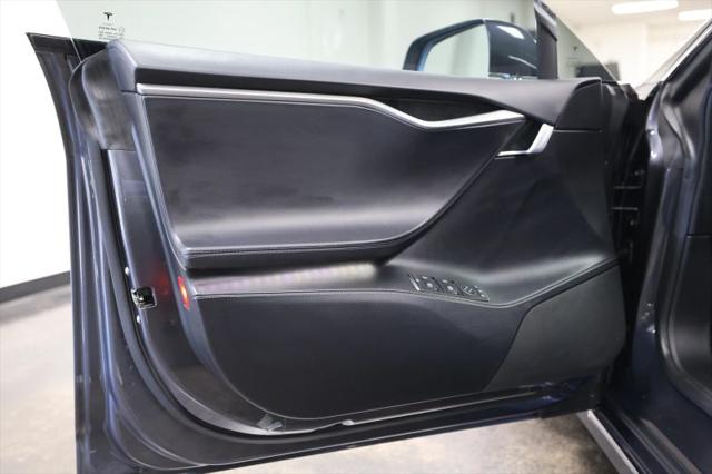 2018 Tesla Model S P100D