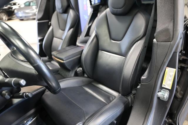 2018 Tesla Model S P100D