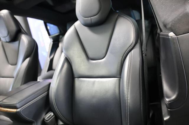 2018 Tesla Model S P100D