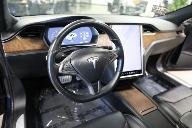 2018 Tesla Model S P100D