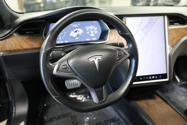 2018 Tesla Model S P100D