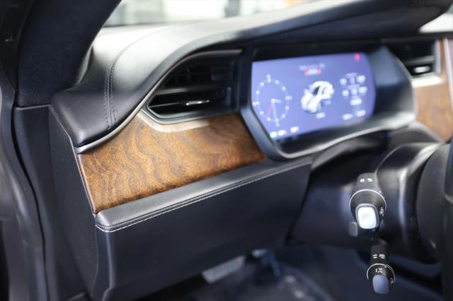 2018 Tesla Model S P100D
