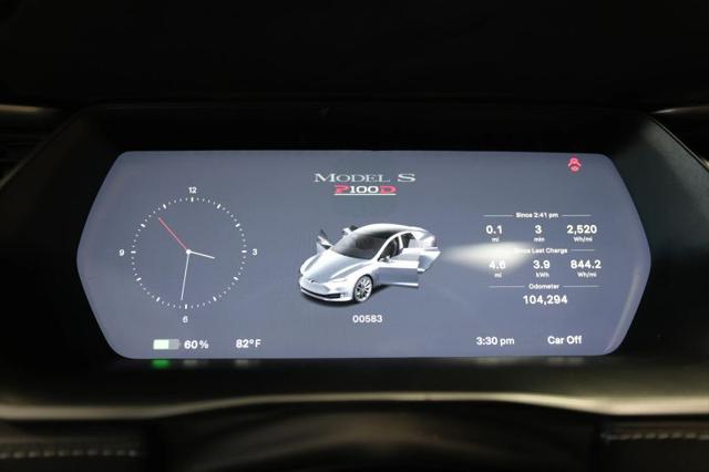 2018 Tesla Model S P100D