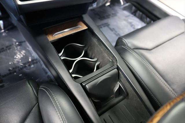 2018 Tesla Model S P100D
