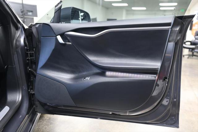 2018 Tesla Model S P100D