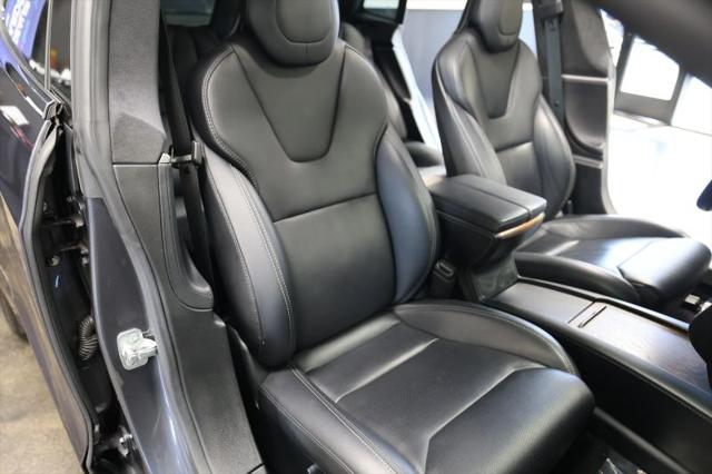 2018 Tesla Model S P100D