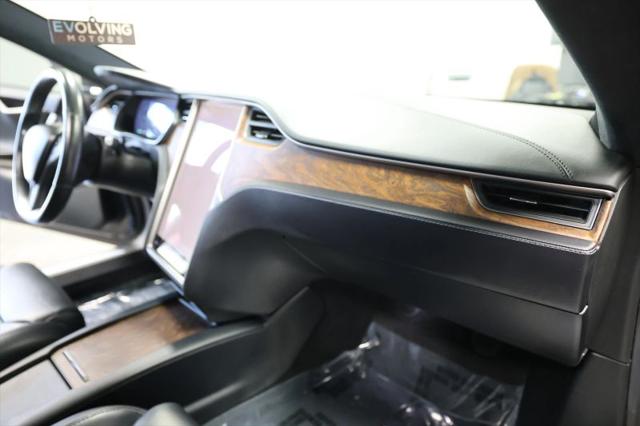 2018 Tesla Model S P100D