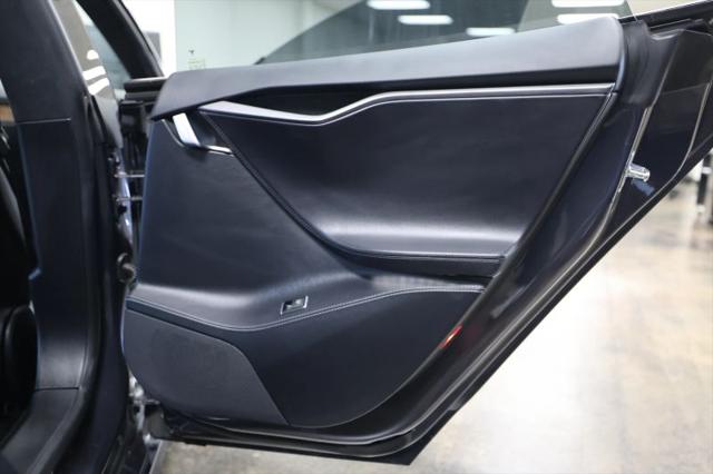 2018 Tesla Model S P100D