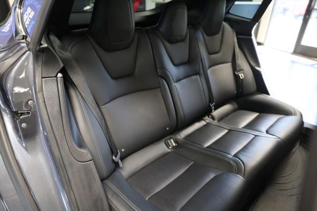 2018 Tesla Model S P100D