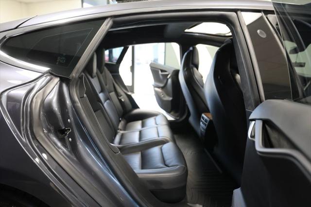 2018 Tesla Model S P100D