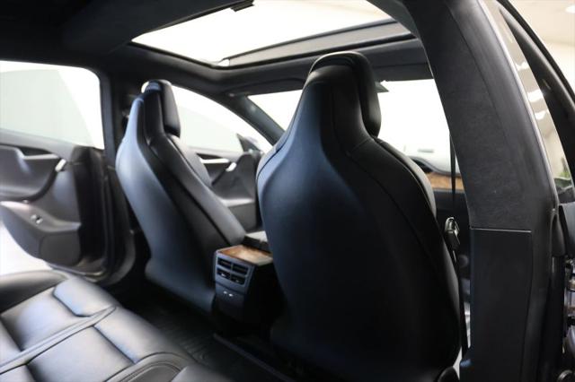 2018 Tesla Model S P100D