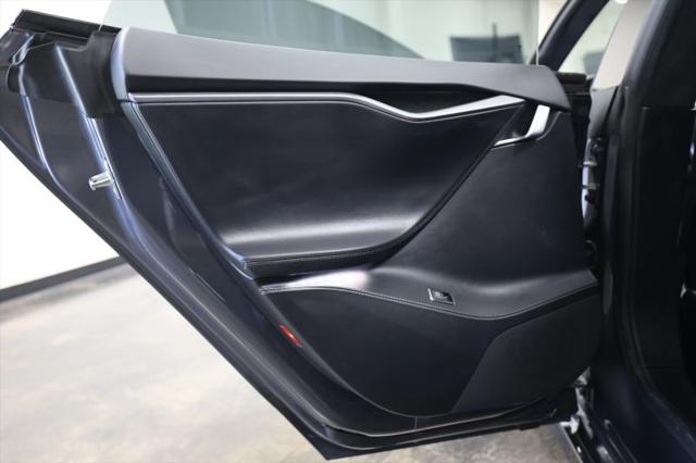 2018 Tesla Model S P100D