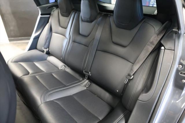 2018 Tesla Model S P100D