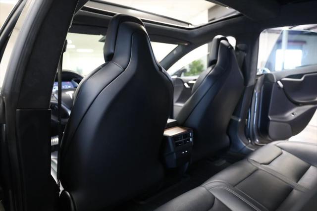 2018 Tesla Model S P100D
