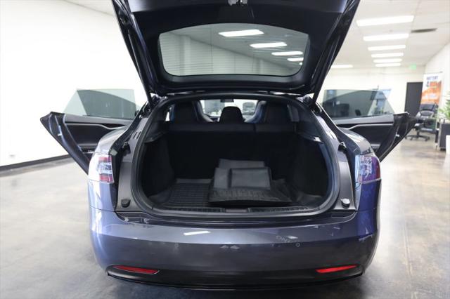 2018 Tesla Model S P100D