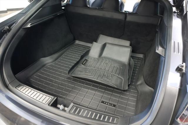 2018 Tesla Model S P100D