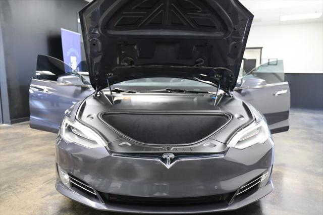 2018 Tesla Model S P100D