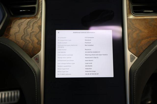2018 Tesla Model S P100D