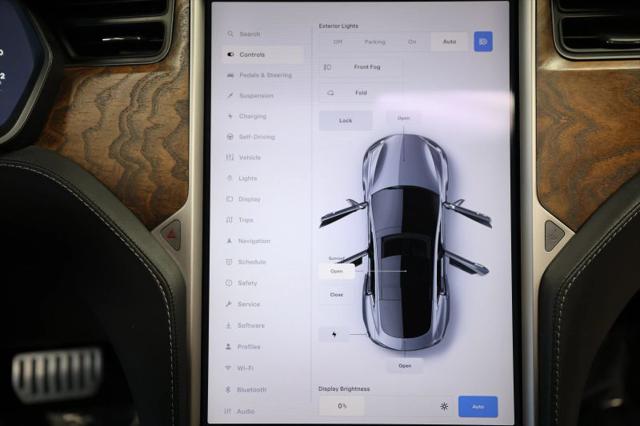 2018 Tesla Model S P100D