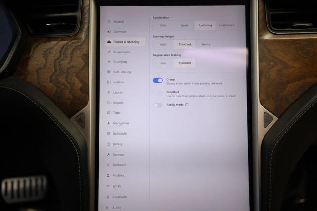 2018 Tesla Model S P100D
