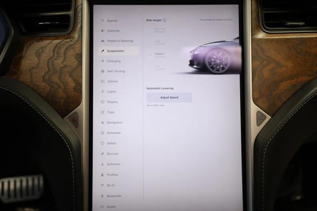 2018 Tesla Model S P100D