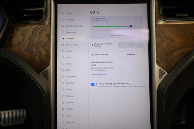 2018 Tesla Model S P100D