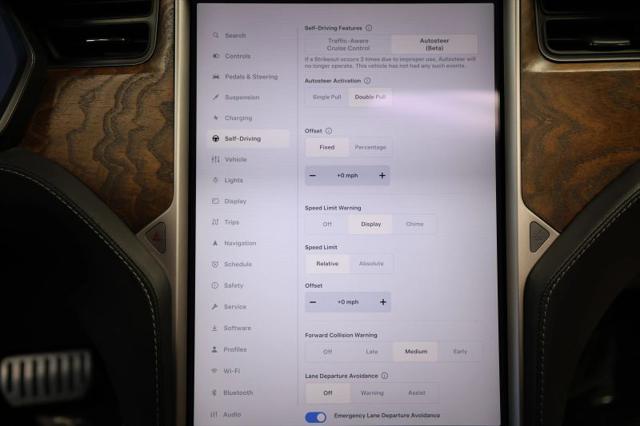 2018 Tesla Model S P100D
