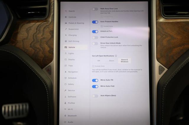 2018 Tesla Model S P100D