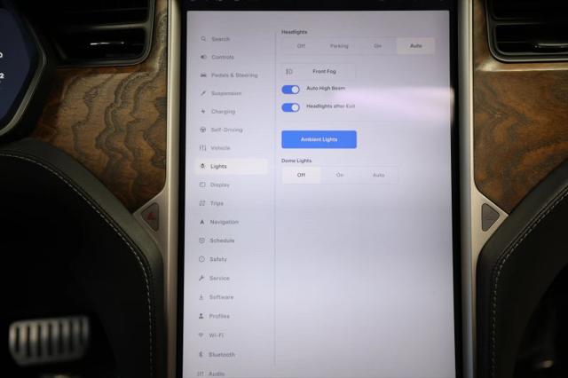 2018 Tesla Model S P100D