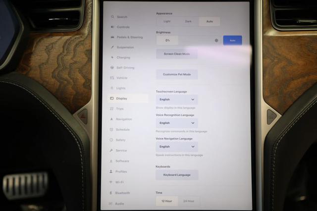 2018 Tesla Model S P100D