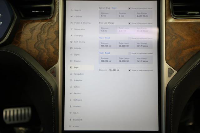 2018 Tesla Model S P100D