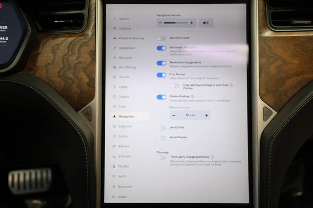 2018 Tesla Model S P100D