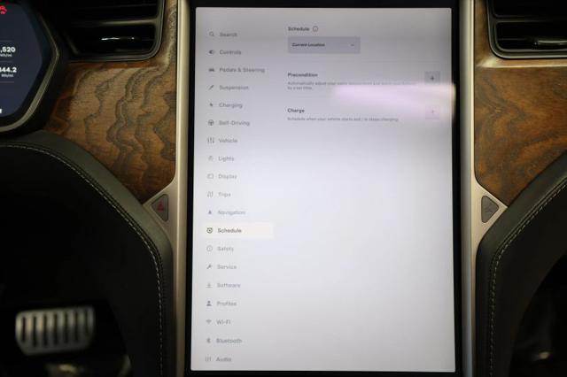 2018 Tesla Model S P100D